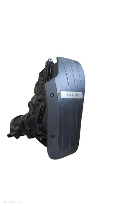 Kompletny Dolot - Prawa Obudowa, Filtr Powietrza, Czujnik Bentley Continental GTC/GT - 3W0129601F, 3W0183601, 3W0129620B - 3