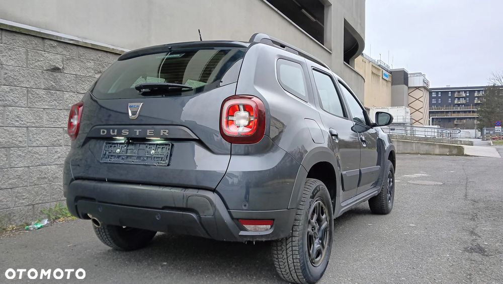 Dacia Duster 1.3 TCe FAP Essential - 10