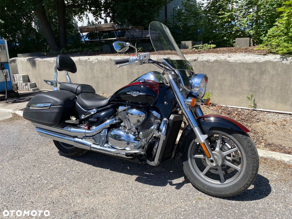 Suzuki Boulevard - 2