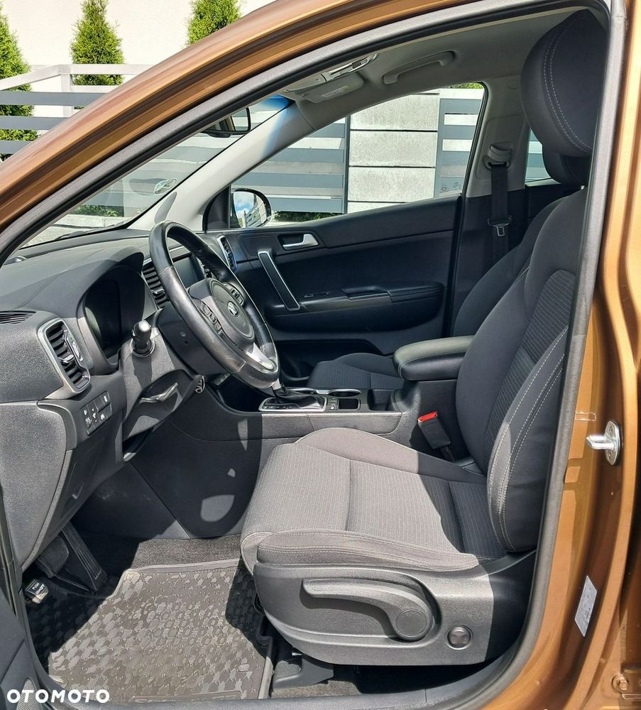 Kia Sportage - 6