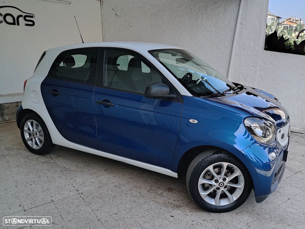 Smart ForFour EQ passion - 6