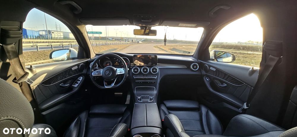 Mercedes-Benz GLC 220 d 4-Matic - 11