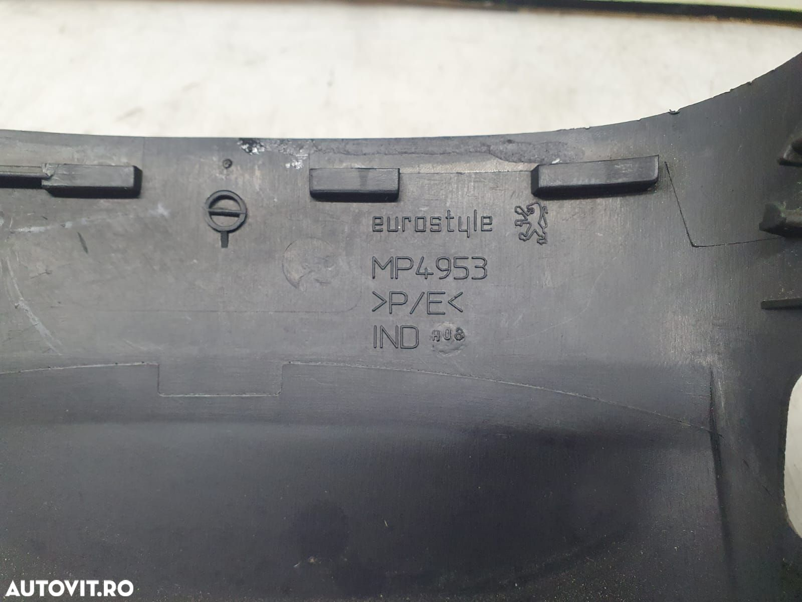 Ornament Mp4953 Peugeot 307 1 [2001 - 2005] - 4