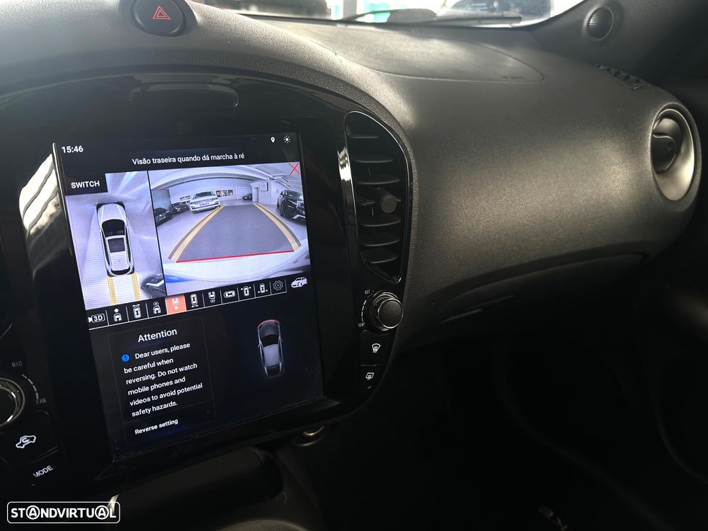 Nissan Juke 1.5 dCi Acenta Connect - 21