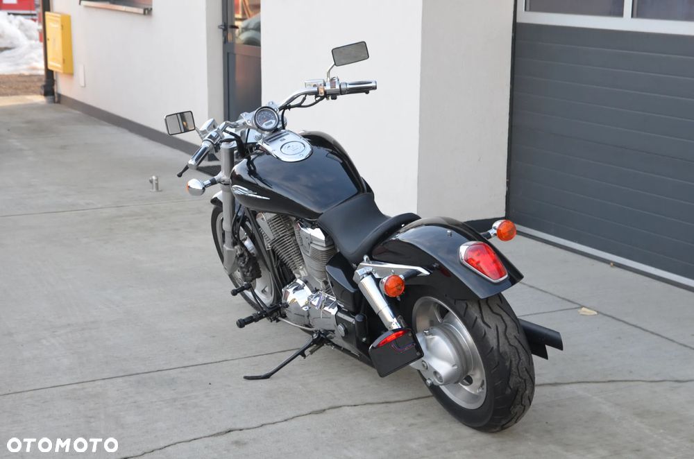 Honda VTX - 1