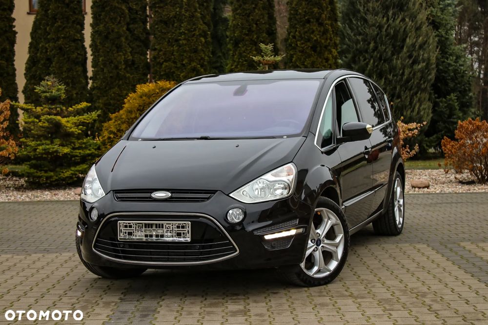 Ford S-Max 2.2 TDCi DPF Durashift-6-tronic Titanium X - 2