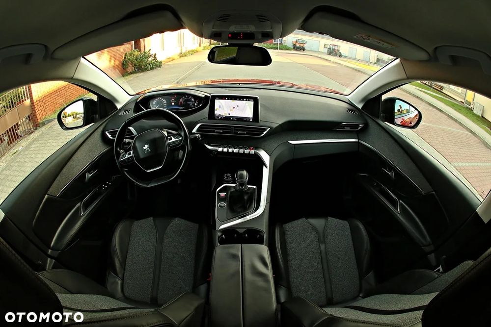 Peugeot 3008 - 6