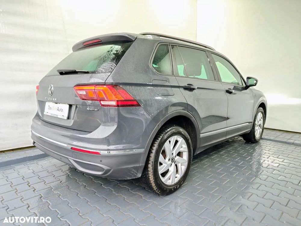 Volkswagen Tiguan 2.0 TDI 4Mot DSG Life - 36