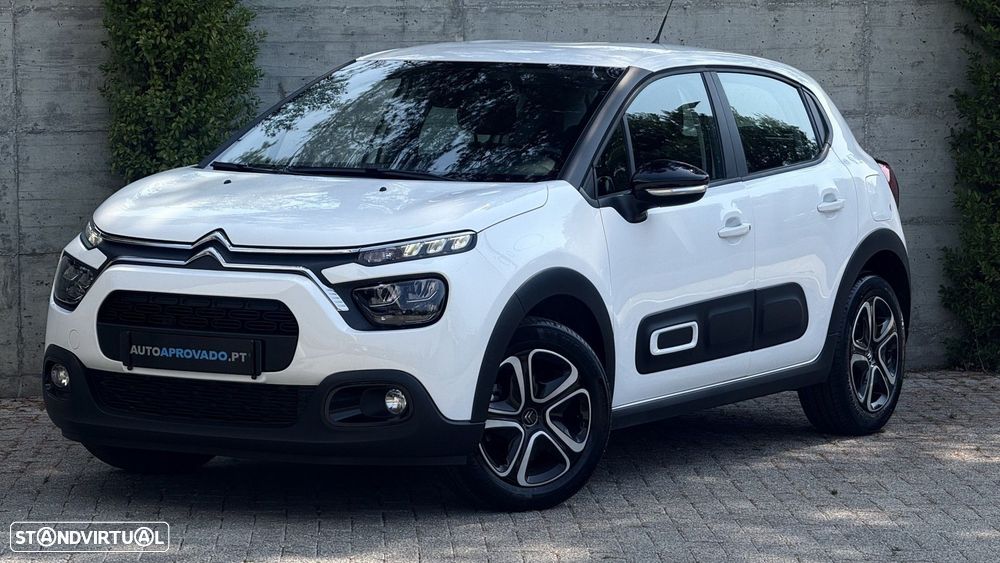 Citroën C3 1.2 PureTech Feel Pack - 1