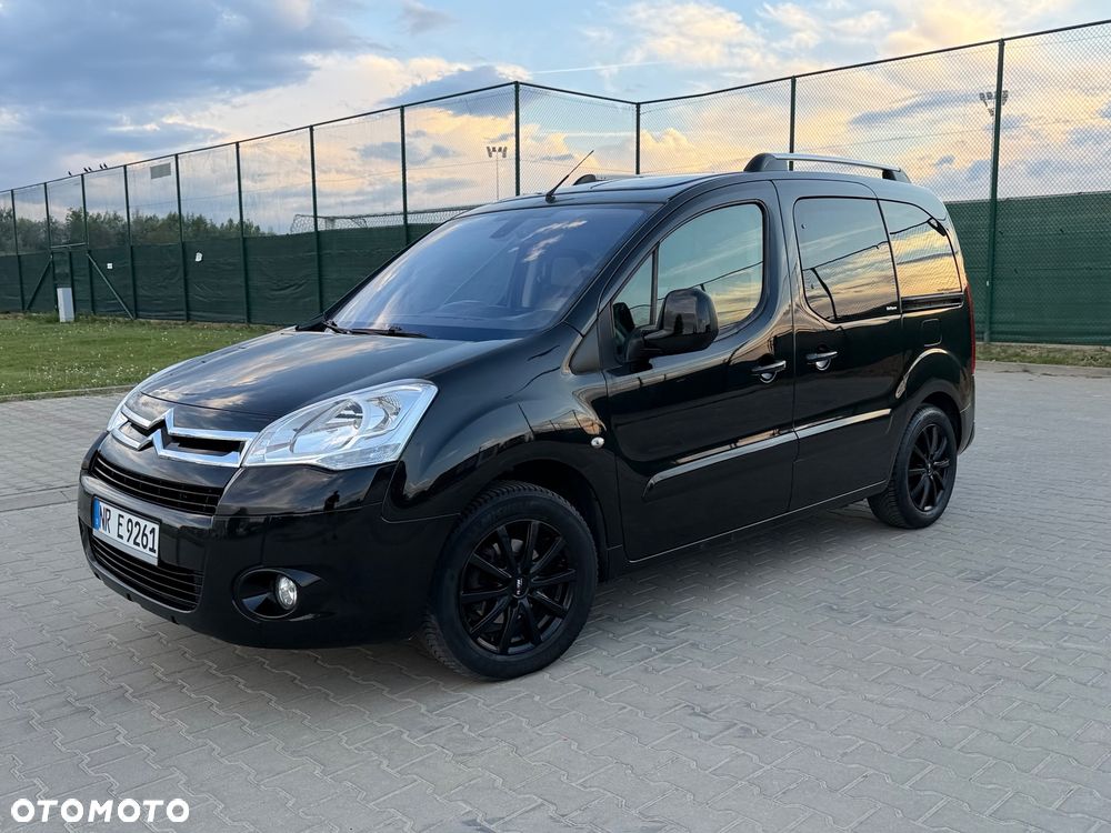 Citroën Berlingo 1.6 16V Multispace Exclusive - 3