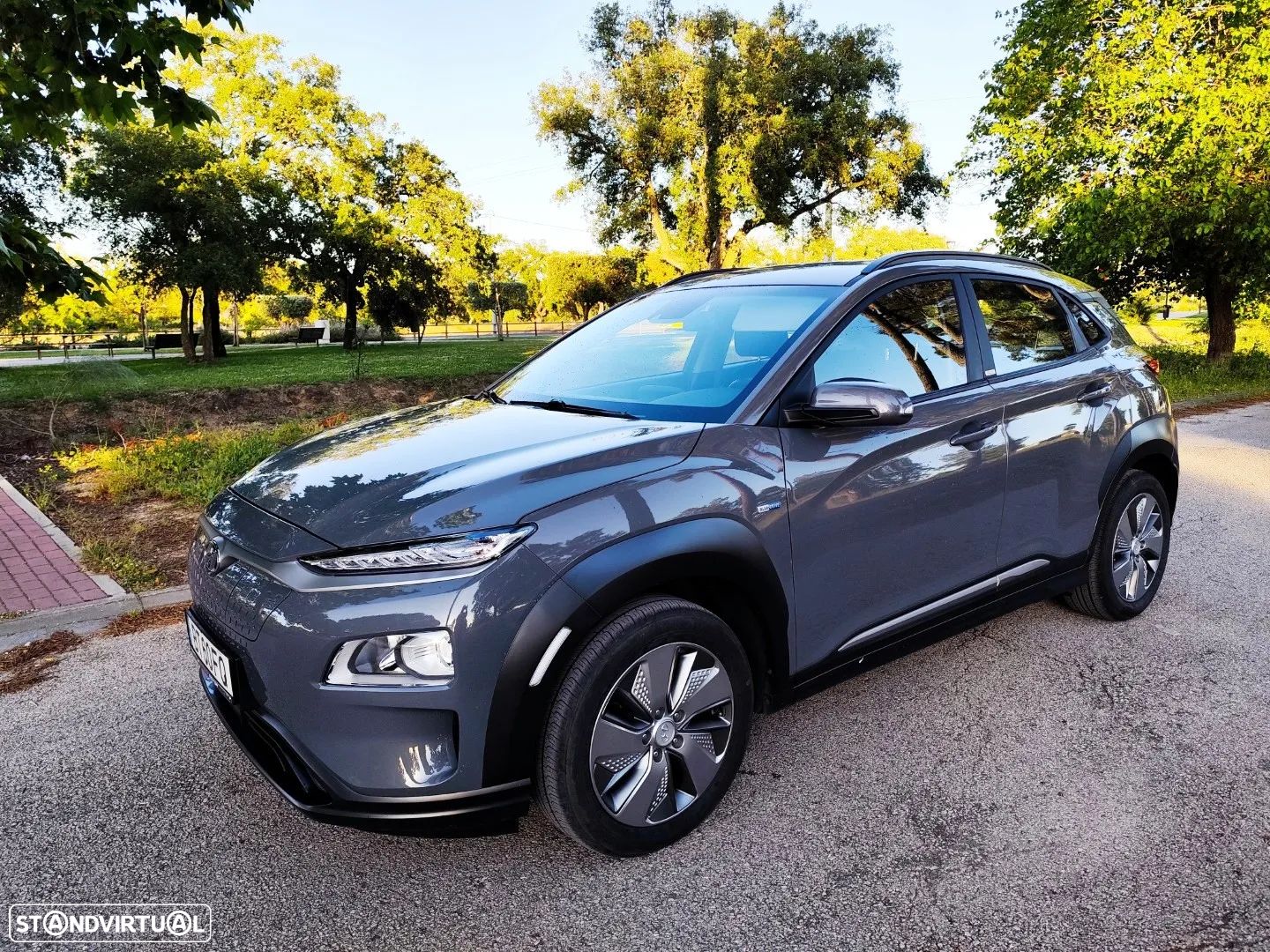 Hyundai Kauai EV 39 kWh Executive - 1