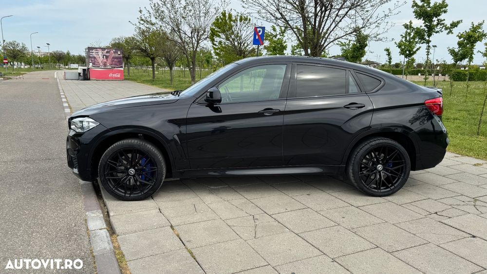 BMW X6 M - 3