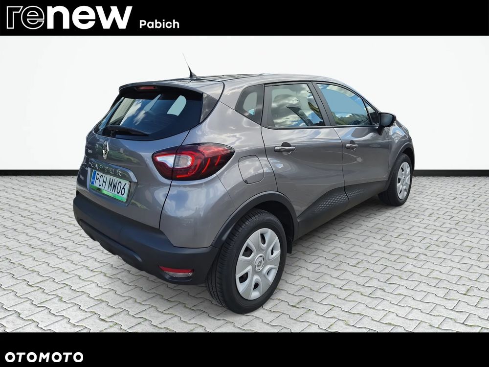 Renault Captur 0.9 Energy TCe Alize EU6 - 5