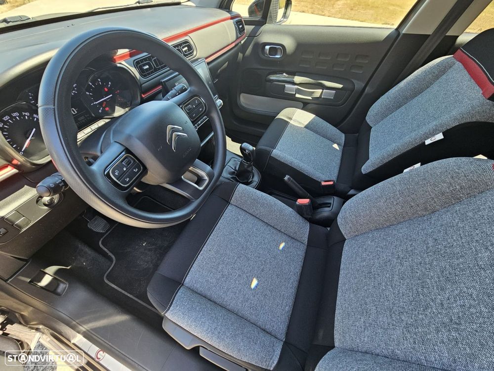 Citroën C3 1.2 PureTech C-Series - 17