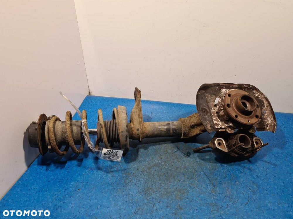 OPEL KADETT E LIFT AMORTYZATOR ZWROTNICA PRZÓD LEWY. - 1