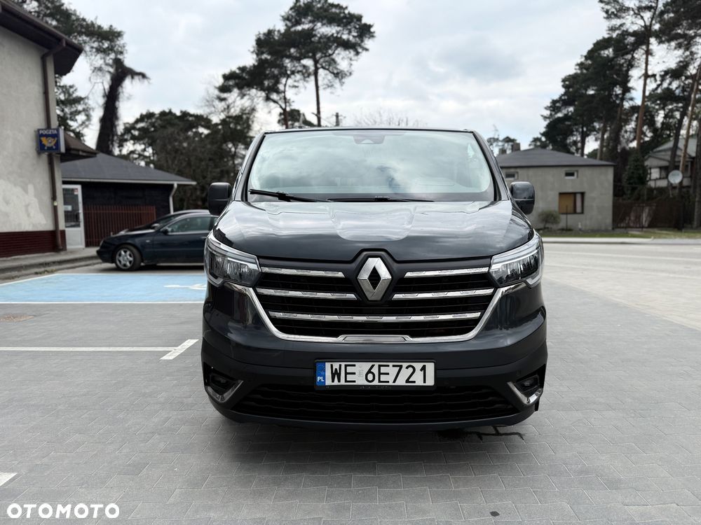 Renault Trafic Kombi 2.0 L2 Equilibre EDC - 10