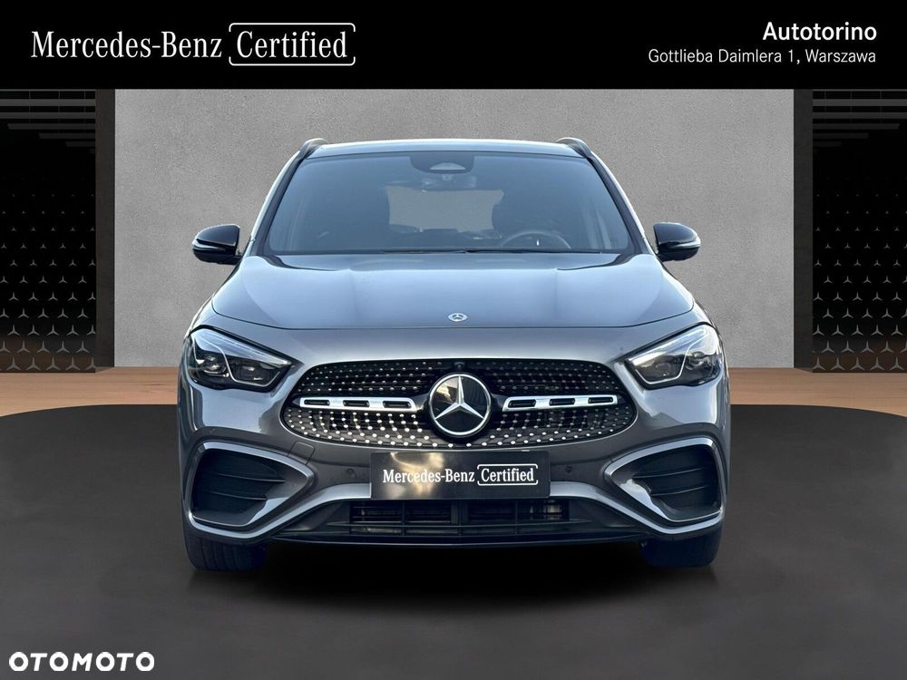 Mercedes-Benz GLA - 7
