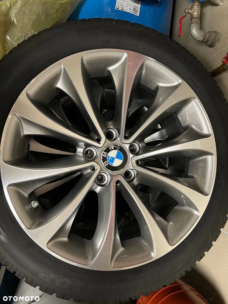 BMW Seria 5 520d xDrive Luxury Line - 29