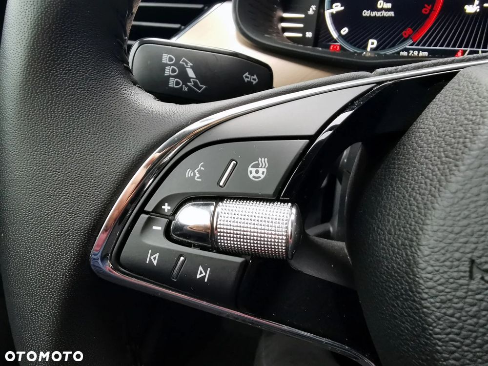 Skoda Scala 1.0 TSI Style DSG - 10