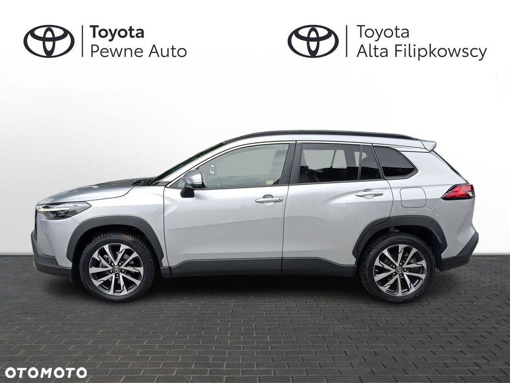 Toyota Corolla Cross - 7