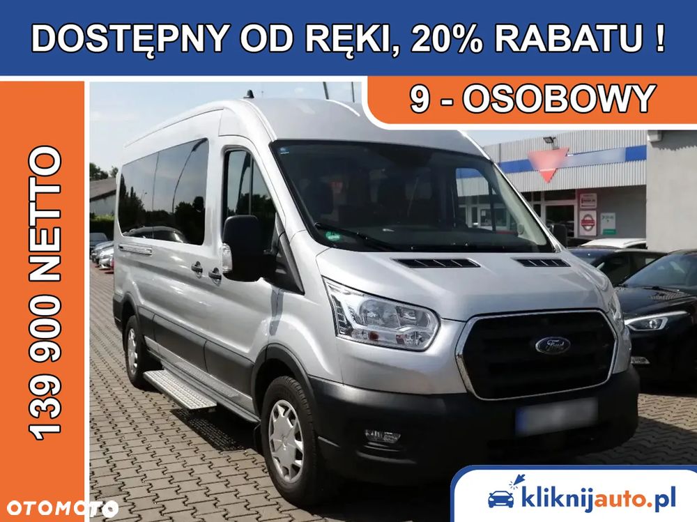 Ford Transit Kombi M1 - 1