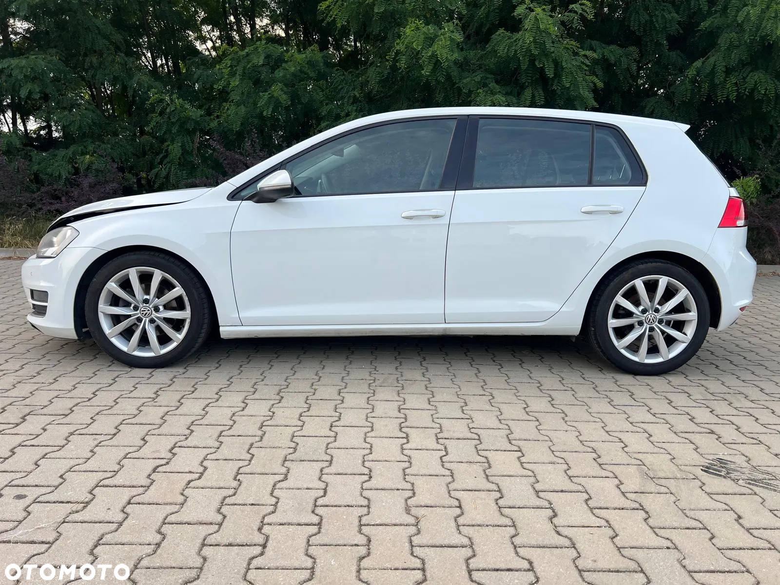Volkswagen Golf 2.0 BlueTDI 4Motion Comfortline - 2