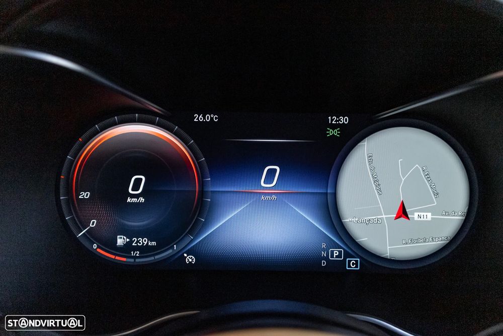 Mercedes-Benz GLC 220 d 4Matic - 15