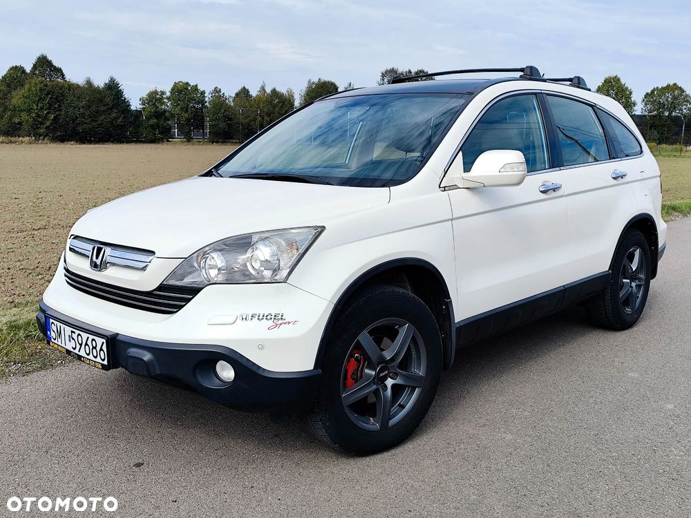 Honda CR-V 2.4i-VTEC Automatik Exclusive Edition - 40