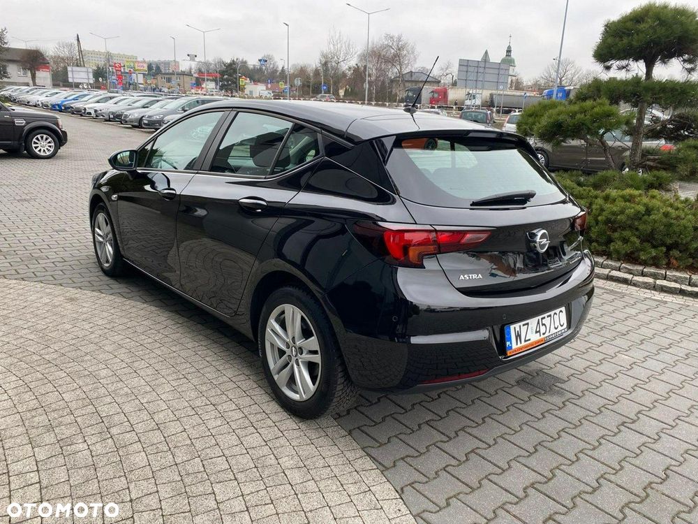 Opel Astra - 5