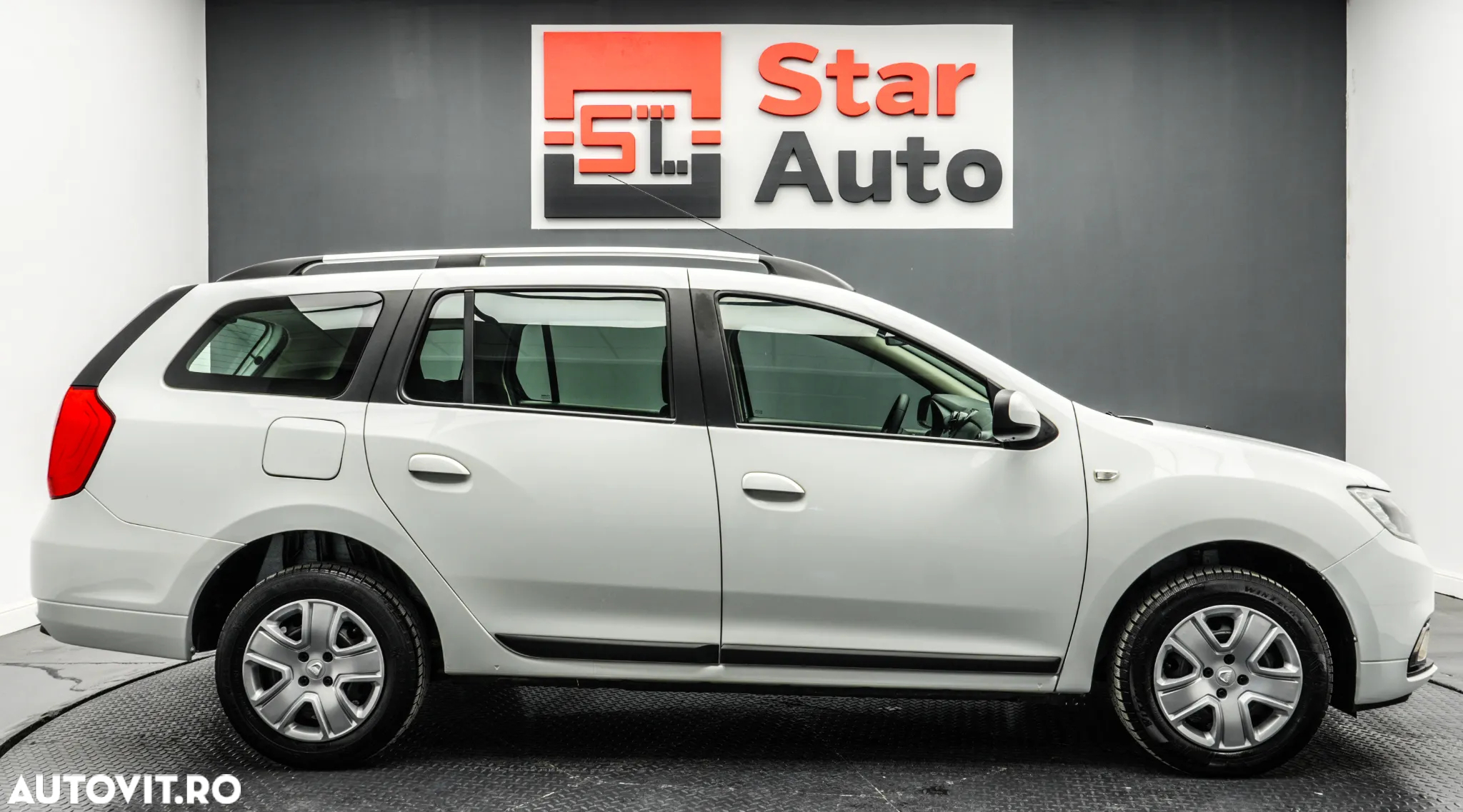 Dacia Logan MCV 1.5 dCi Laureate - 10