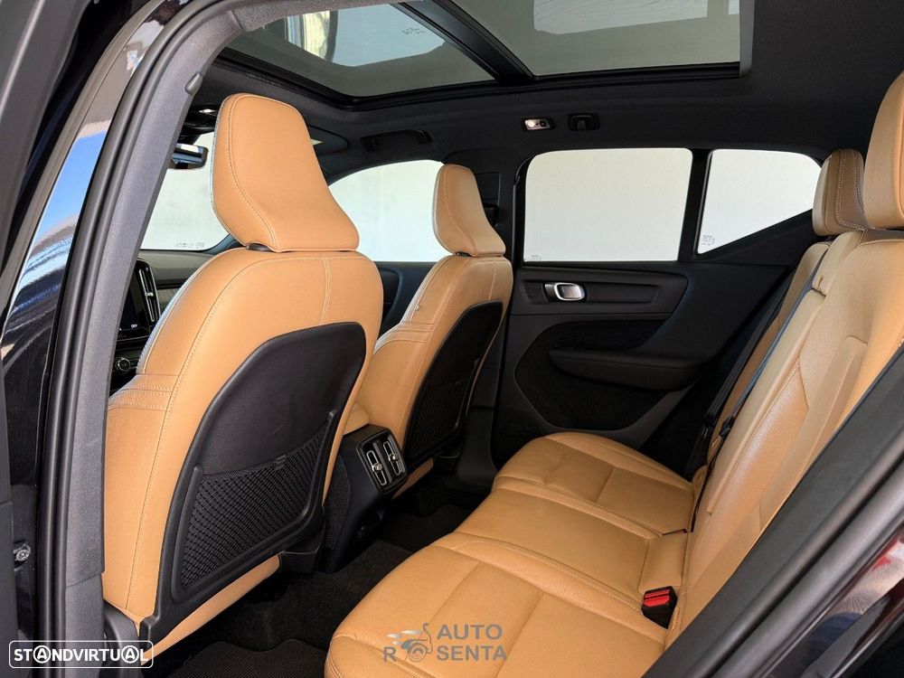 Volvo XC 40 2.0 D3 Inscription Geartronic - 18