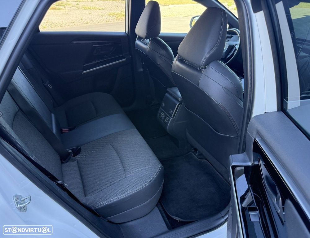 Toyota bZ4X 71,4 kWh Exclusive Limited - 9