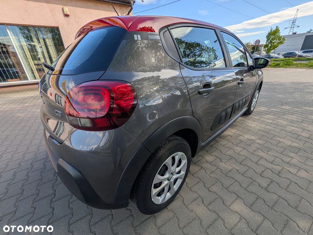 Citroën C3 Pure Tech 83 S&S FEEL - 7