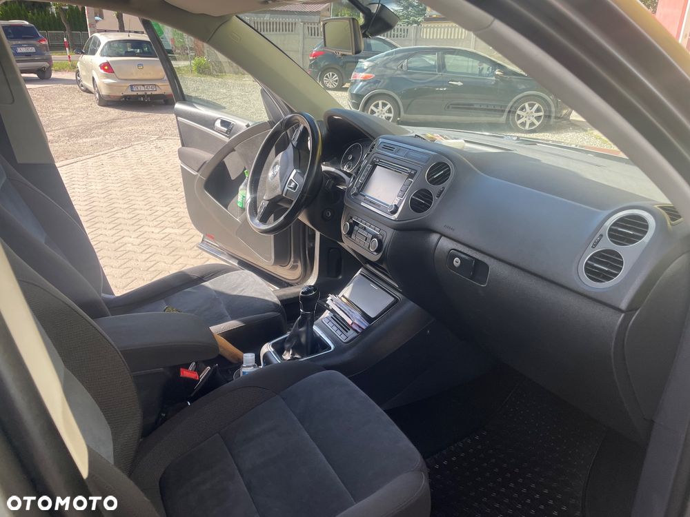 Volkswagen Tiguan 2.0 TDI 4Mot Sport&Style - 4