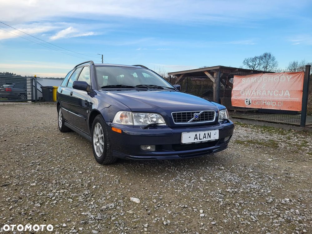 Volvo V40 1.9 D Classic Limited Edition Sport - 1