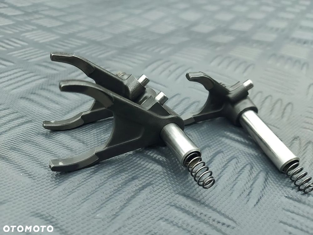 KTM SXF EXC-F 250 2012 SKRZYNIA BIEGÓW KOMPLETNA WODZIKI WYBIERAK SX-F - 12