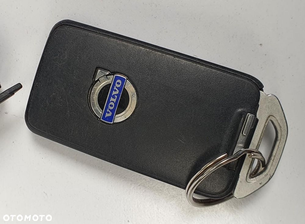 STACYJKA CZYTNIK KLUCZYK PILOT VOLVO V40 II AH4N-15607-AE 31419135 - 3