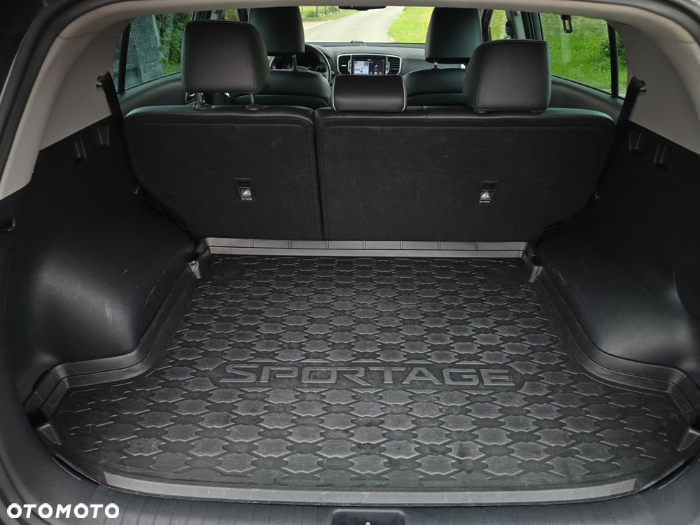 Kia Sportage 1.6 GDI Business Line 2WD - 12