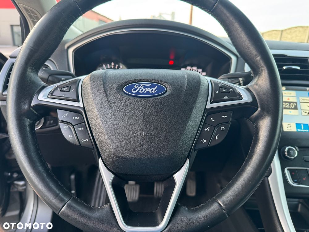 Ford Mondeo 1.5 EcoBoost STart-Stopp Titanium - 13