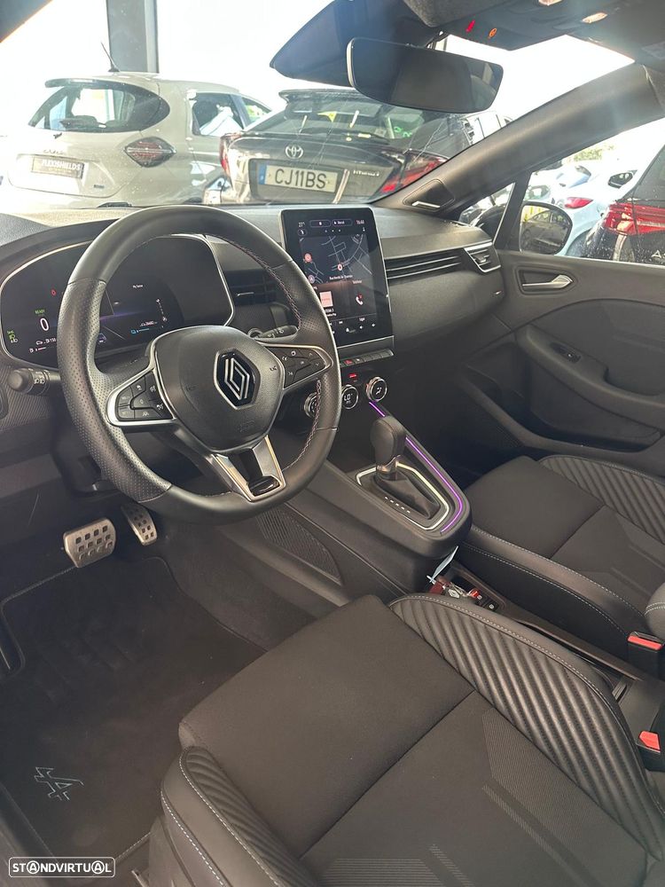 Renault Clio 1.6 E-Tech Full Hybrid Esprit Alpine - 10