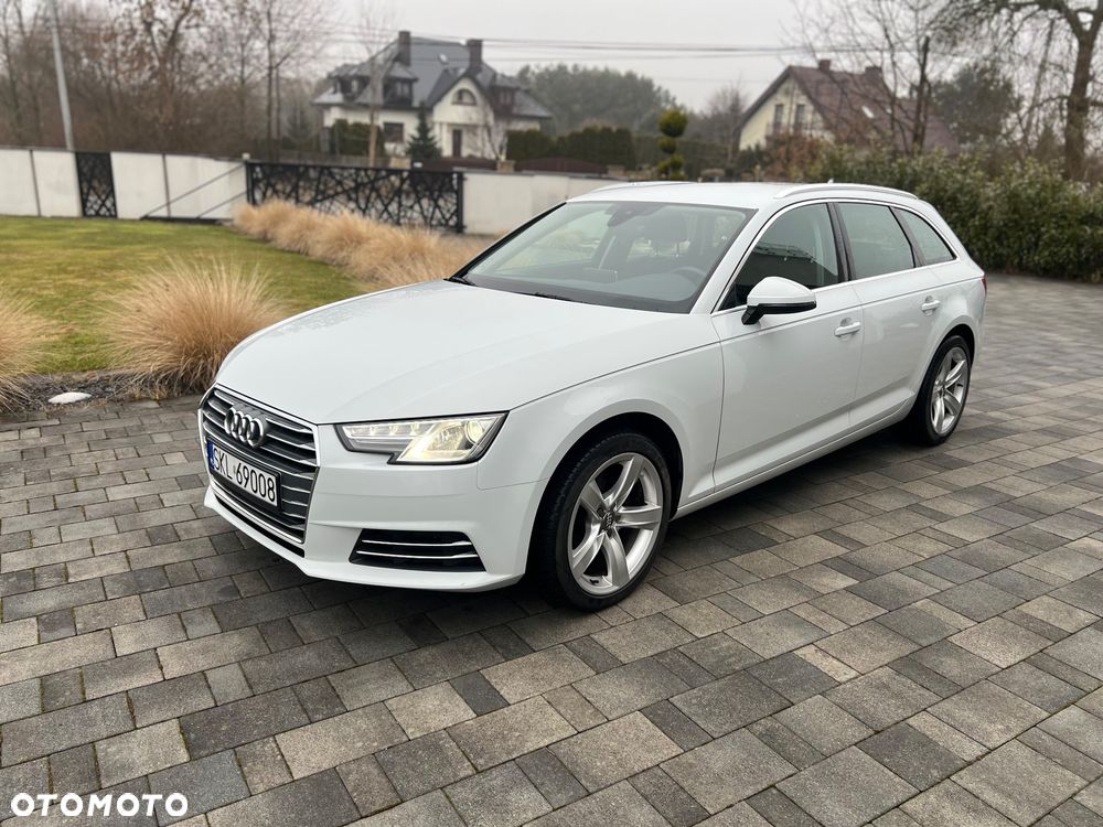 Audi A4 Avant 2.0 TFSI ultra S tronic - 2