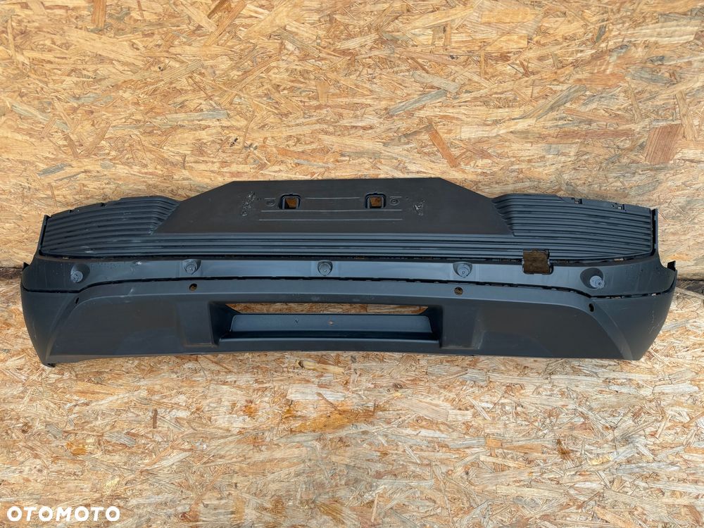 Używany Zderzaki - 550 PLN - Otomoto.pl