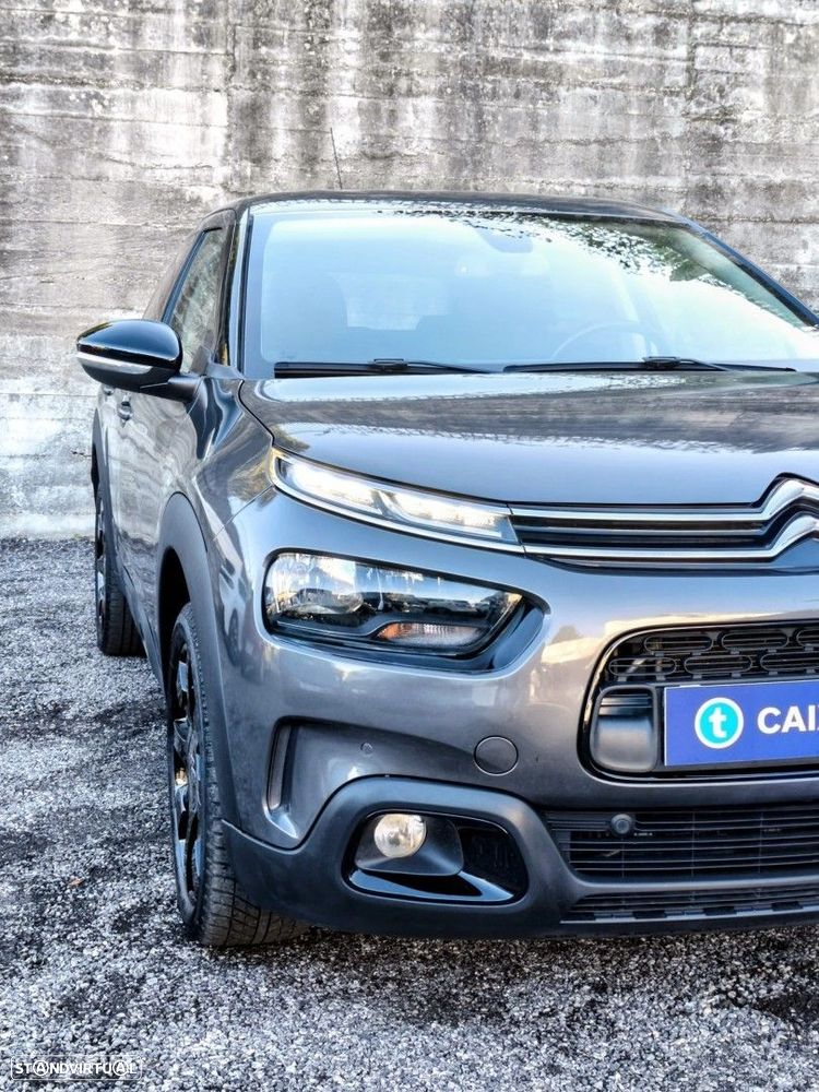 Citroën C4 Cactus 1.2 PureTech Shine EAT6 - 28