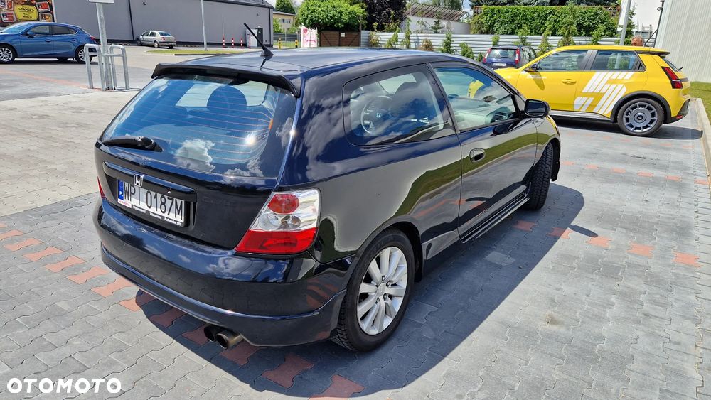 Honda Civic 1.4i Sport - 3