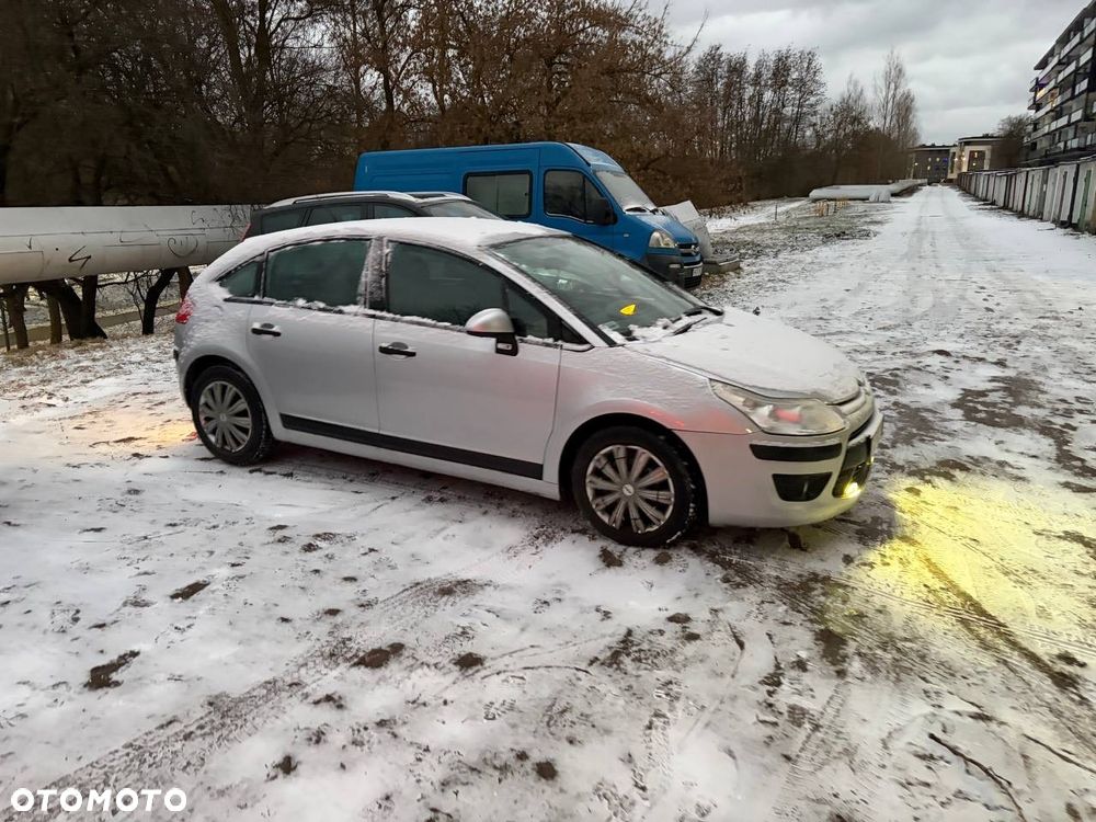 Citroën C4 1.6 VTi Impress - 2