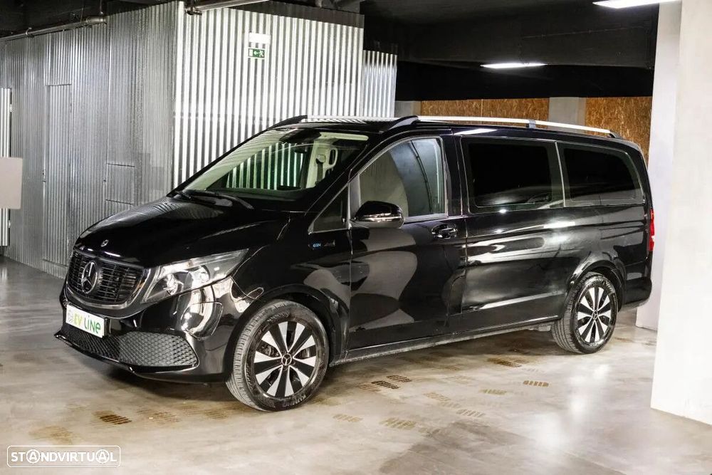 Mercedes-Benz EQV 300 - 2