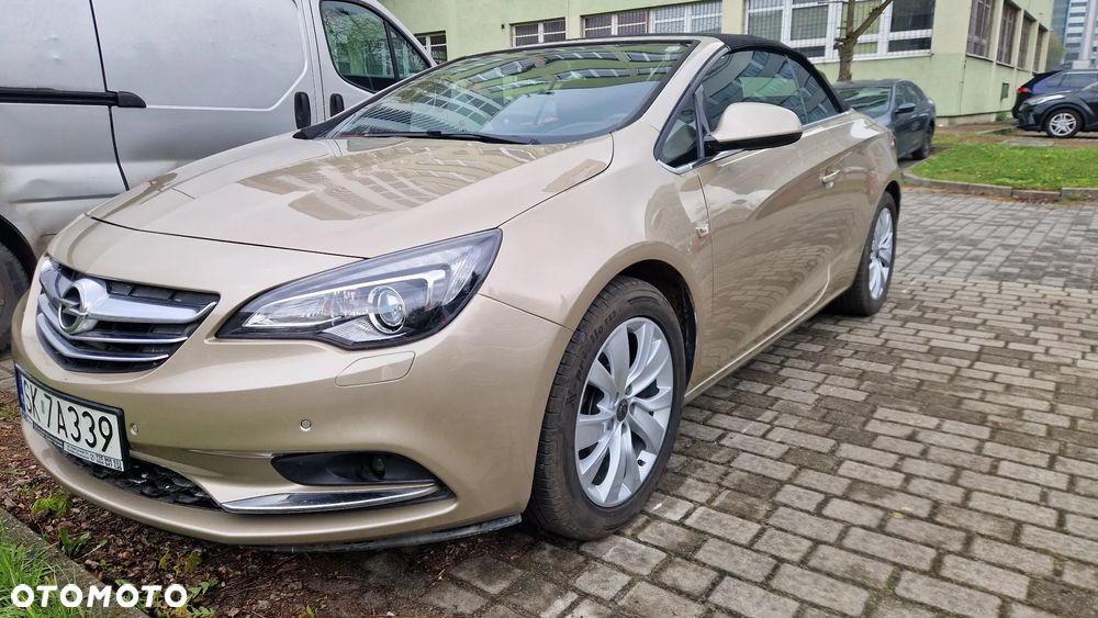 Opel Cascada 1.4 T Cosmo EU6 - 1