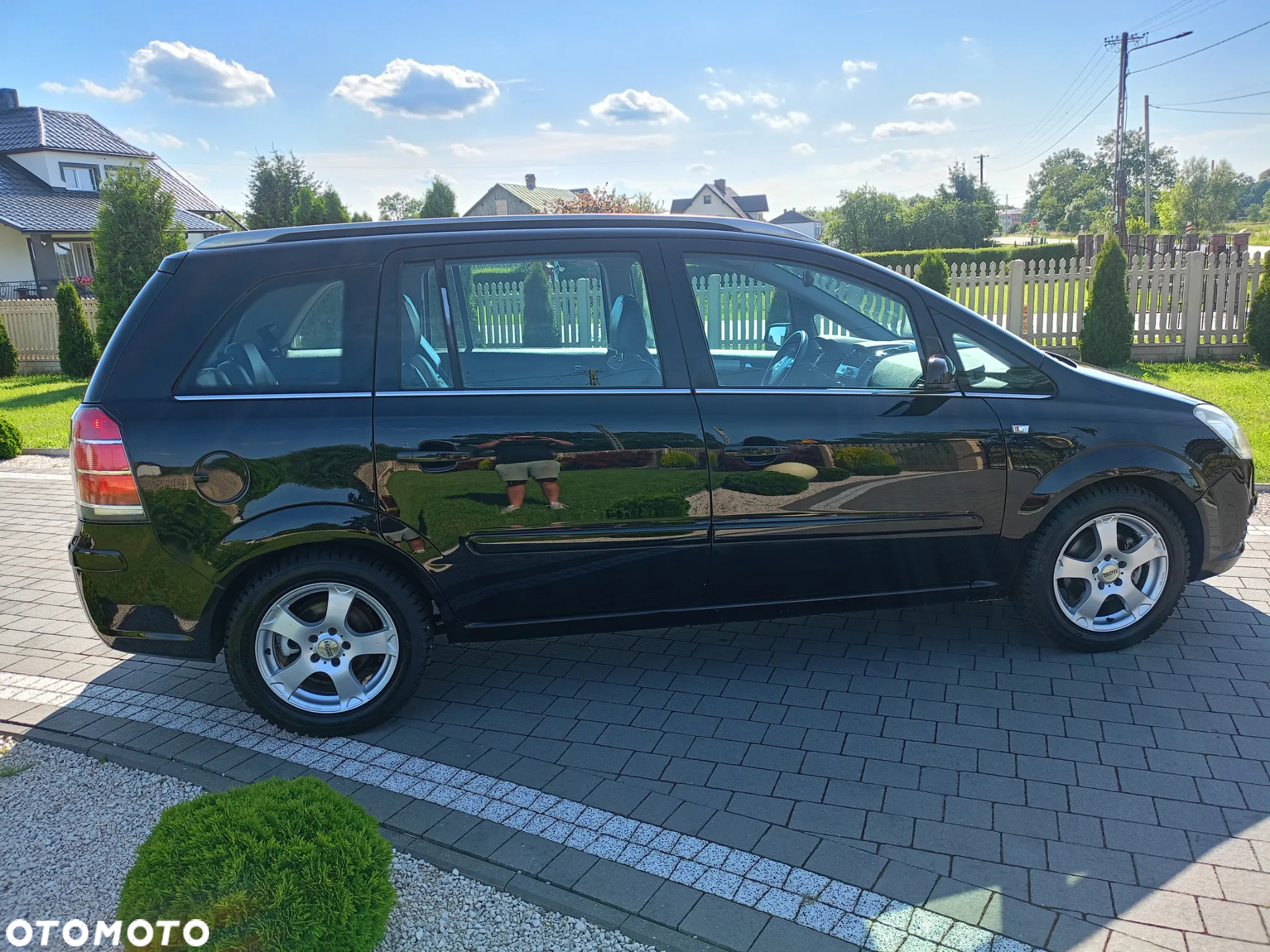 Opel Zafira 1.8 Active - 6