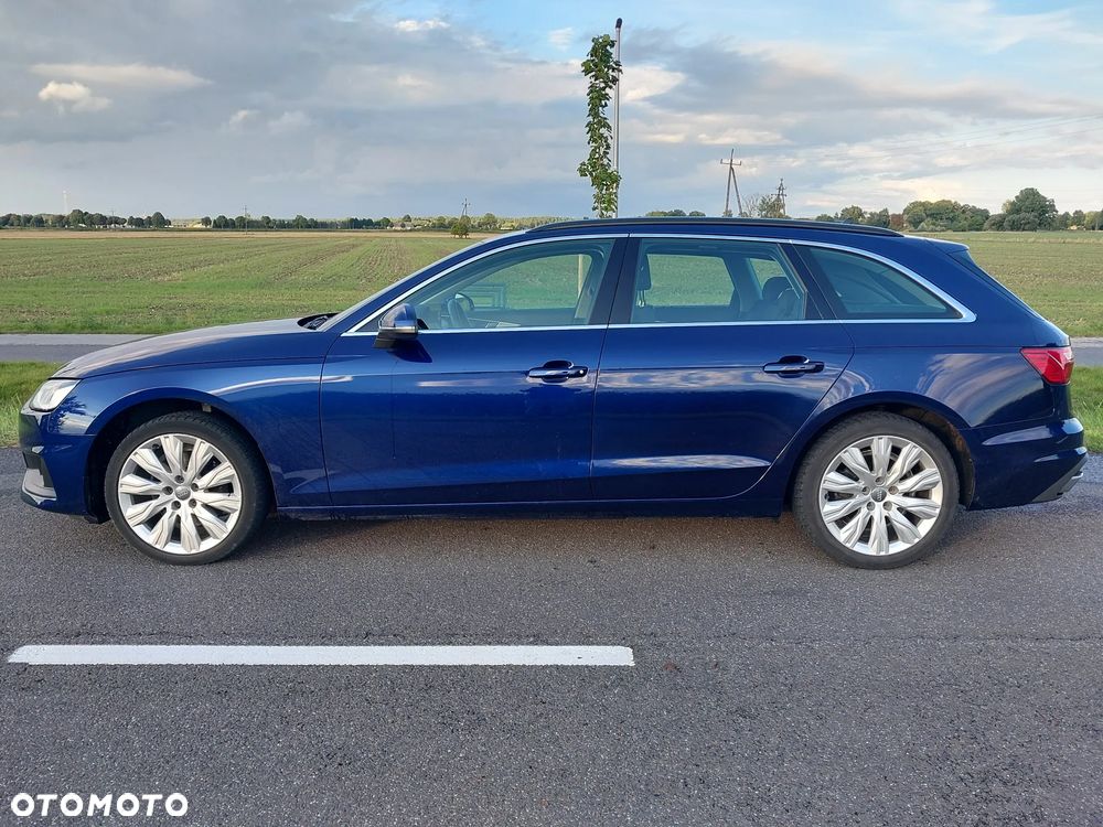 Audi A4 Avant 35 TDI S tronic - 18