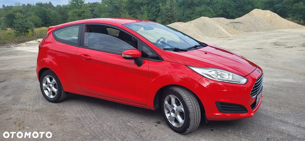 Ford Fiesta 1.5 TDCi Trend - 15